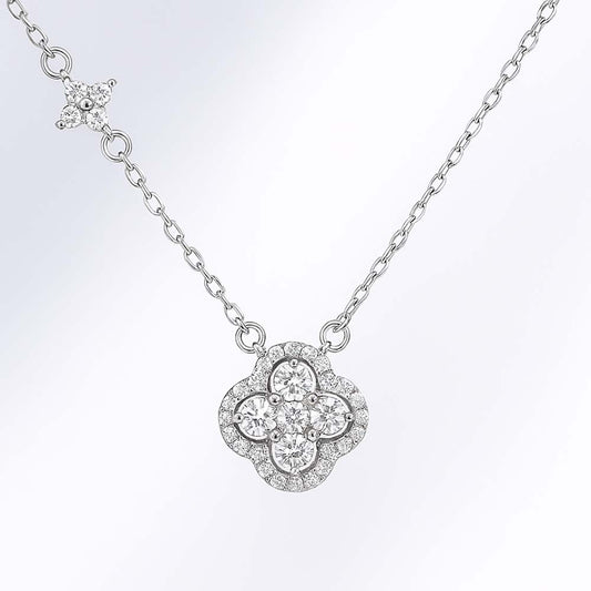 Crystal Bloom Pendant